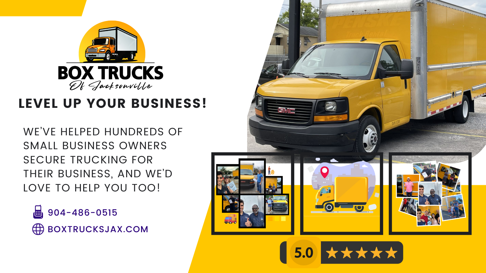 box trucks jacksonville