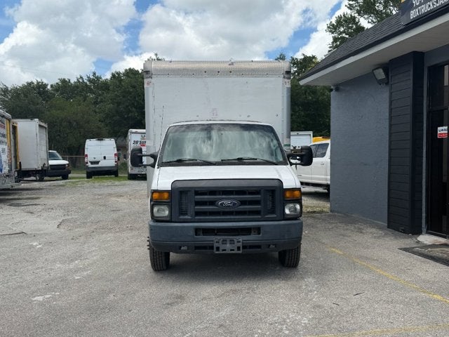 2017 Ford E-Series Cutaway E450