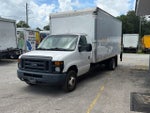 2017 Ford E-Series Cutaway E450