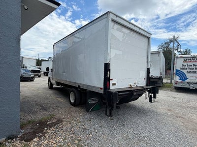 2017 Ford E-Series Cutaway E450