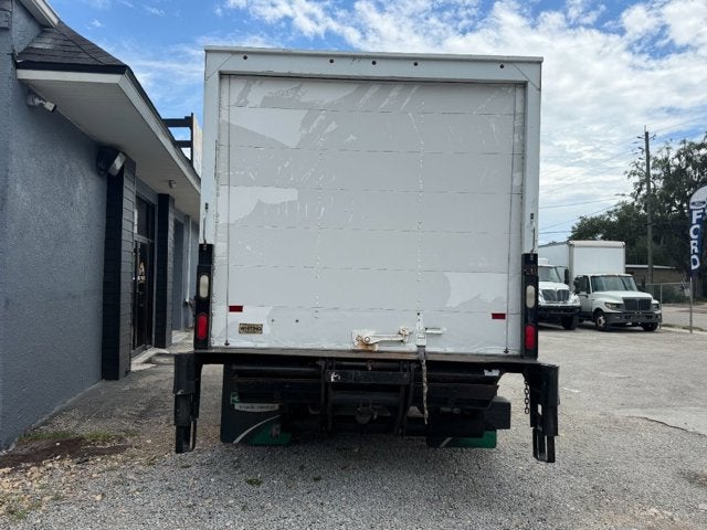 2017 Ford E-Series Cutaway E450
