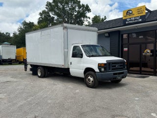 2017 Ford E-Series Cutaway E450