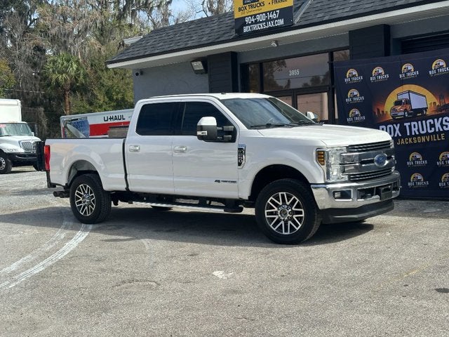 2018 Ford Super Duty F-250 SRW LARIAT