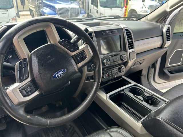 2018 Ford Super Duty F-250 SRW LARIAT