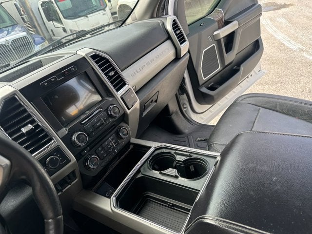 2018 Ford Super Duty F-250 SRW LARIAT