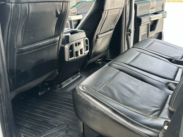 2018 Ford Super Duty F-250 SRW LARIAT