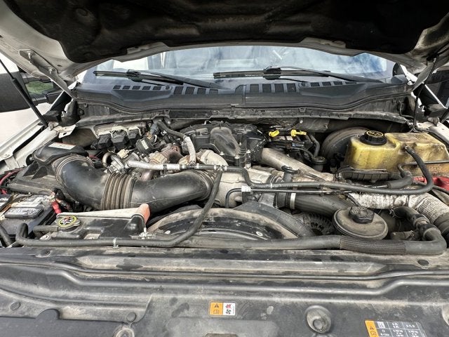 2018 Ford Super Duty F-250 SRW LARIAT