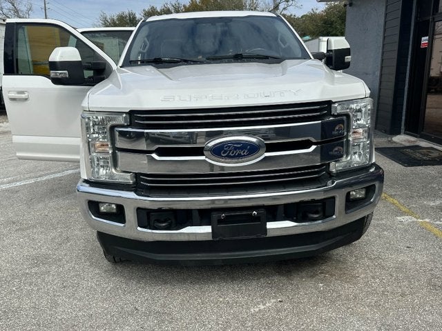 2018 Ford Super Duty F-250 SRW LARIAT