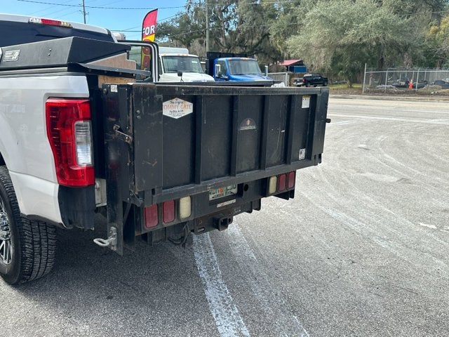 2018 Ford Super Duty F-250 SRW LARIAT