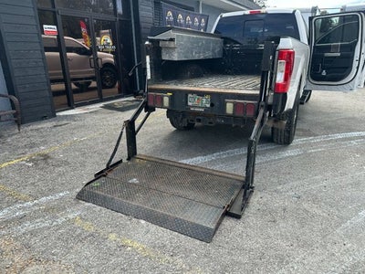 2018 Ford Super Duty F-250 SRW LARIAT