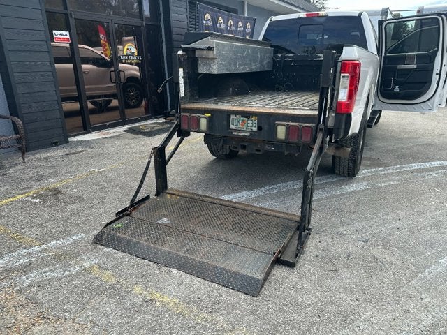 2018 Ford Super Duty F-250 SRW LARIAT