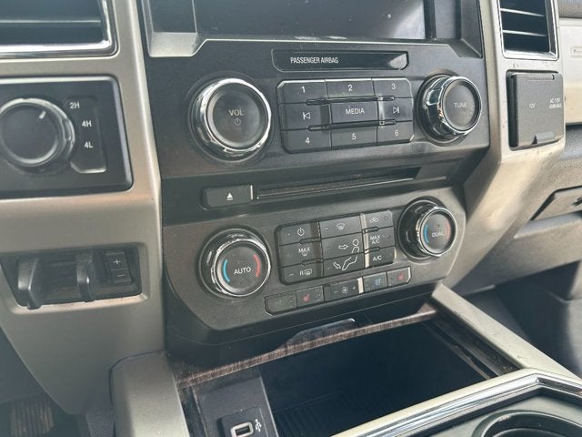 2018 Ford Super Duty F-250 SRW LARIAT