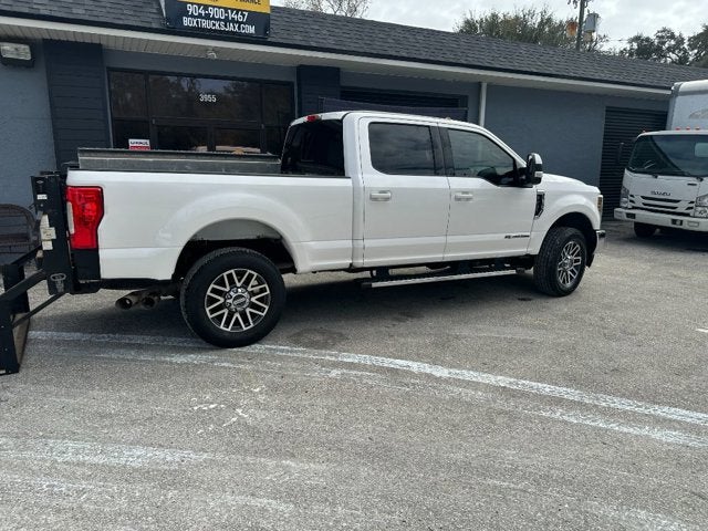 2018 Ford Super Duty F-250 SRW LARIAT