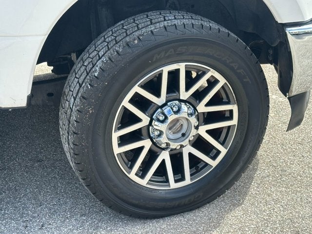 2018 Ford Super Duty F-250 SRW LARIAT