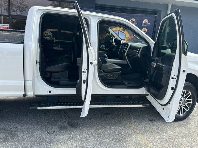 2018 Ford Super Duty F-250 SRW LARIAT