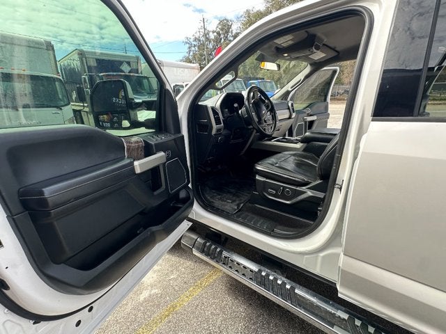 2018 Ford Super Duty F-250 SRW LARIAT