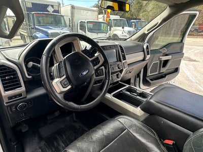 2018 Ford Super Duty F-250 SRW LARIAT