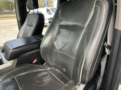 2018 Ford Super Duty F-250 SRW LARIAT