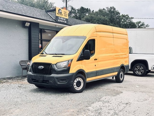 2021 Ford Transit Cargo Van High Roof