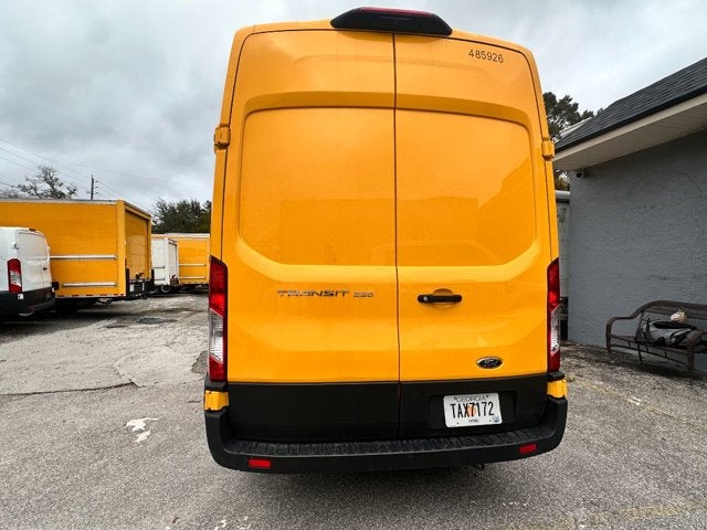 2021 Ford Transit Cargo Van High Roof