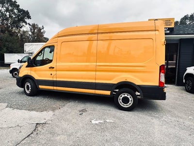2021 Ford Transit Cargo Van High Roof