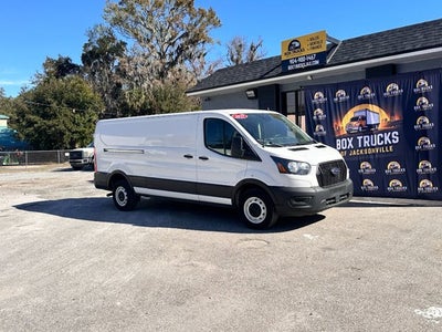2021 Ford Transit Cargo Van Low Roof