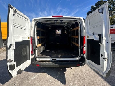 2021 Ford Transit Cargo Van Low Roof