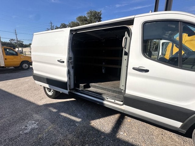 2021 Ford Transit Cargo Van Low Roof