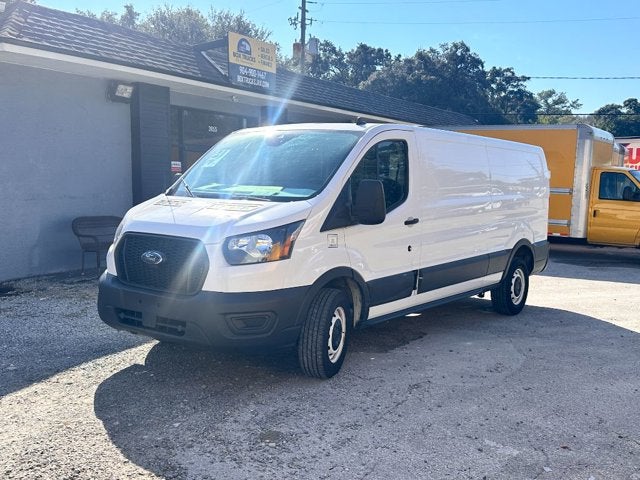 2021 Ford Transit Cargo Van Low Roof