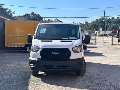 2021 Ford Transit Cargo Van Low Roof