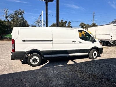 2021 Ford Transit Cargo Van Low Roof