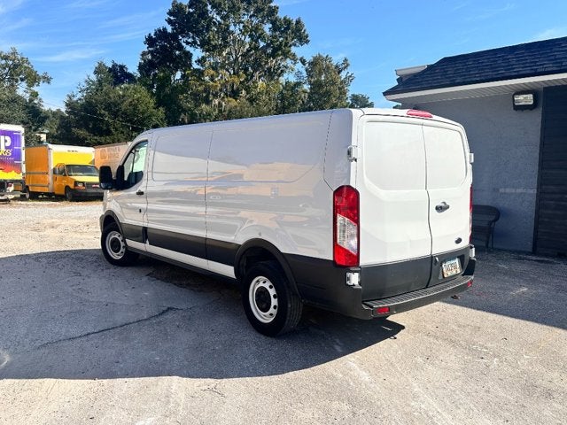 2021 Ford Transit Cargo Van Low Roof