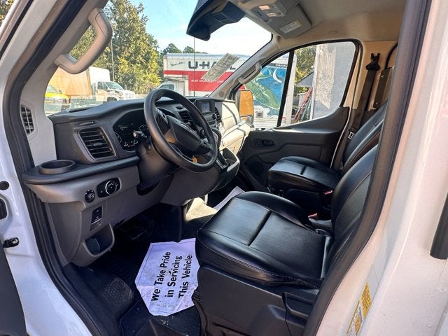 2021 Ford Transit Cargo Van Low Roof