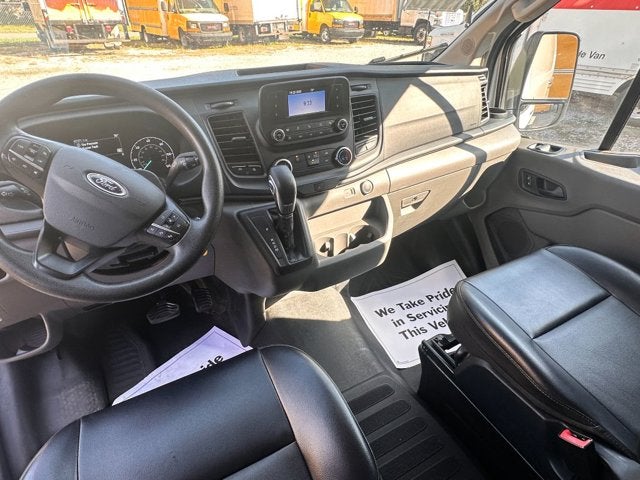 2021 Ford Transit Cargo Van Low Roof