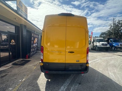2018 Ford Transit Van Cargo