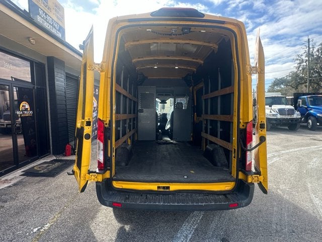 2018 Ford Transit Van Cargo