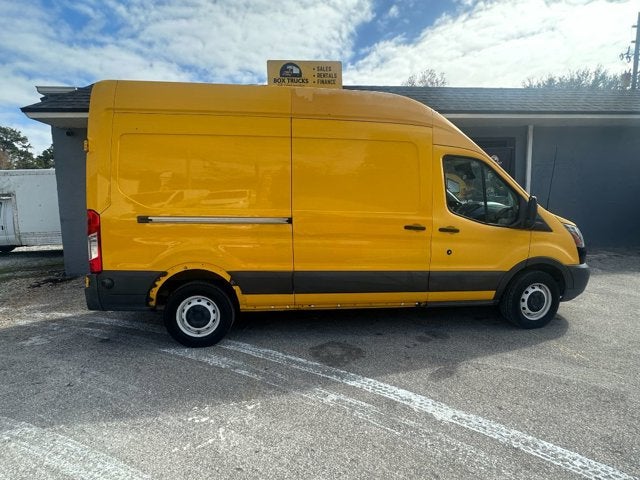 2018 Ford Transit Van Cargo