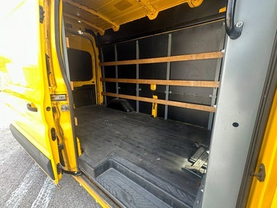 2018 Ford Transit Van Cargo