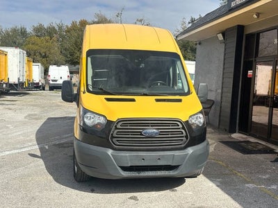 2018 Ford Transit Van Cargo