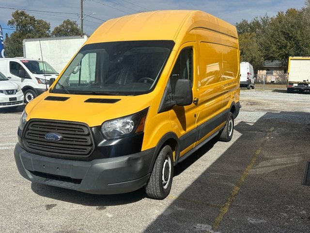 2018 Ford Transit Van Cargo