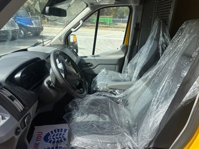 2018 Ford Transit Van Cargo