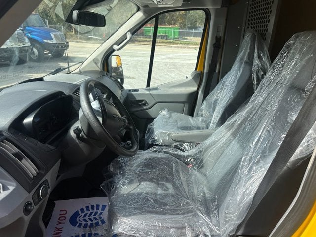 2018 Ford Transit Van Cargo