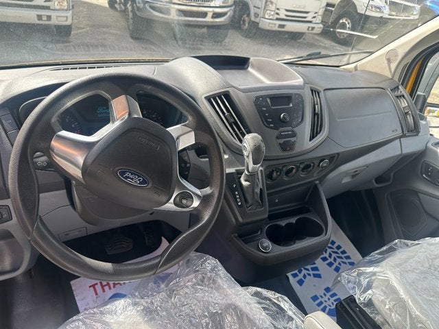 2018 Ford Transit Van Cargo