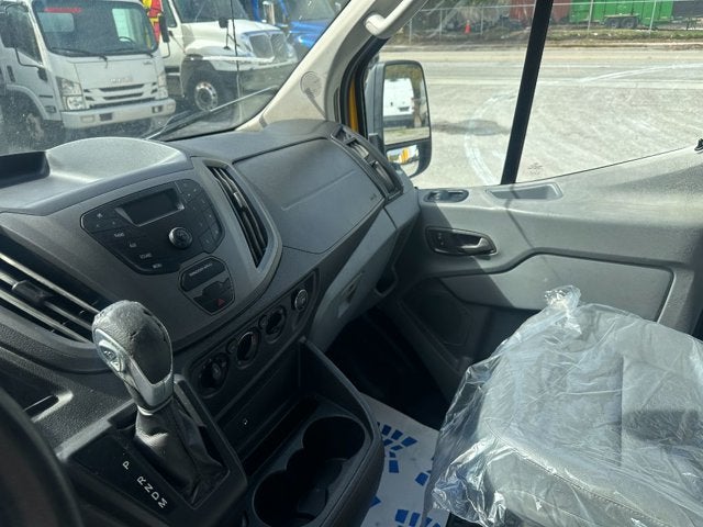 2018 Ford Transit Van Cargo