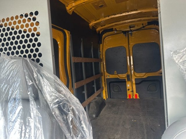 2018 Ford Transit Van Cargo