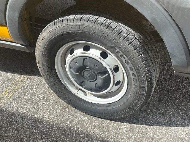 2018 Ford Transit Van Cargo