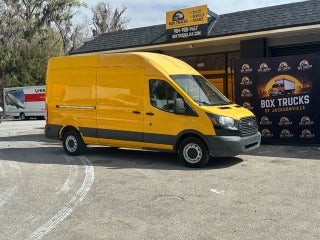 2018 Ford Transit Van Cargo