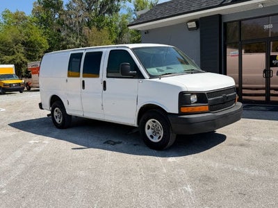2009 Chevrolet Express Cargo Van Express