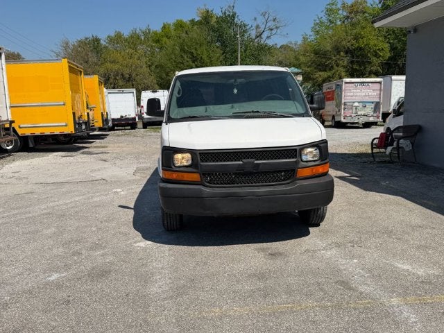 2009 Chevrolet Express Cargo Van Express