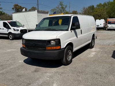 2009 Chevrolet Express Cargo Van Express
